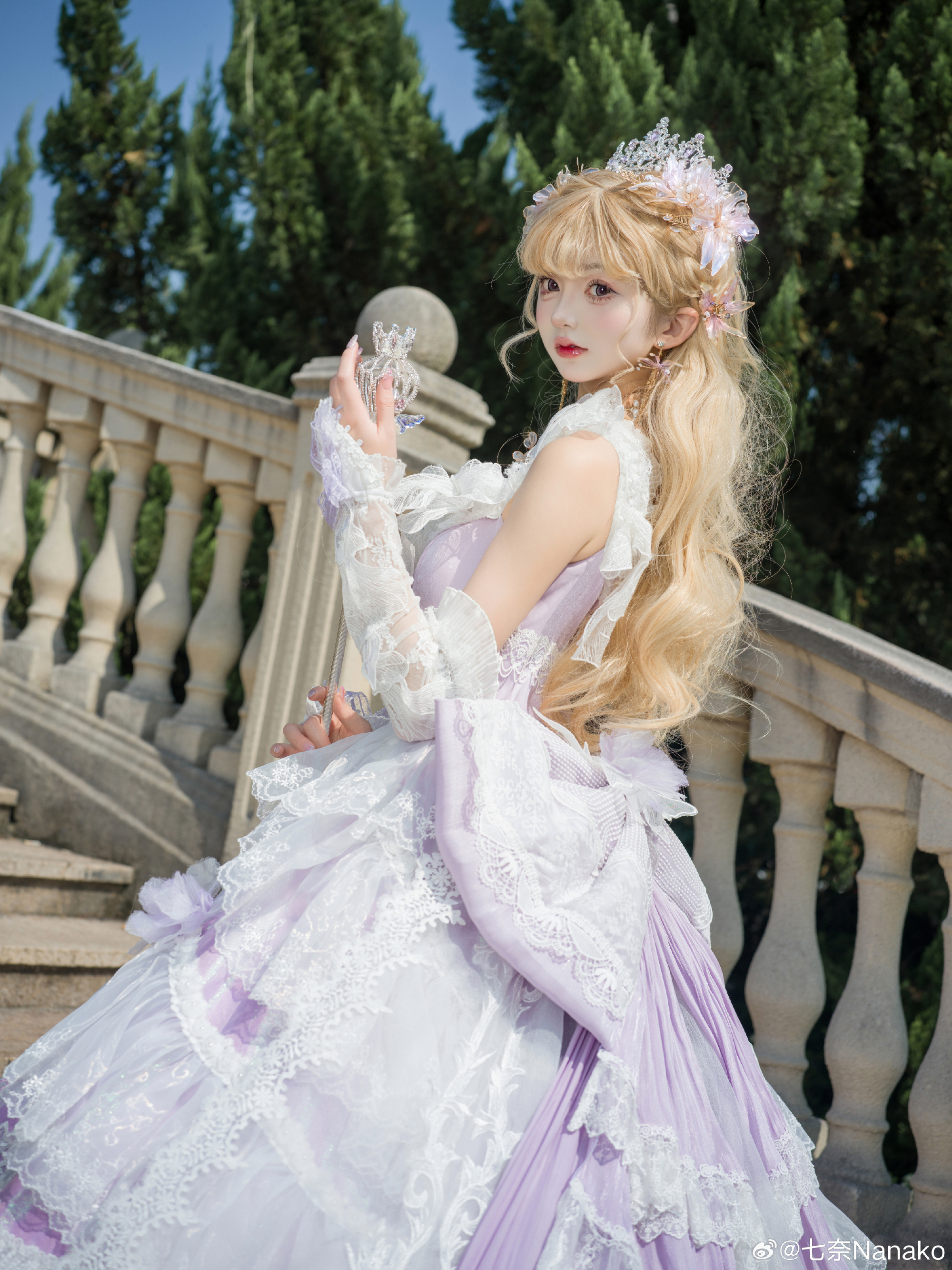 图片[3] - 摄影图册｜公主终将成为女皇👑 而不是嫁给王子 - 二次元星球
