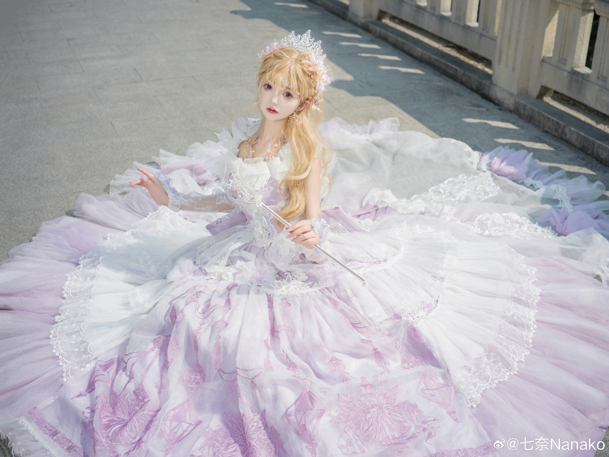 图片[5] - 摄影图册｜公主终将成为女皇👑 而不是嫁给王子 - 二次元星球