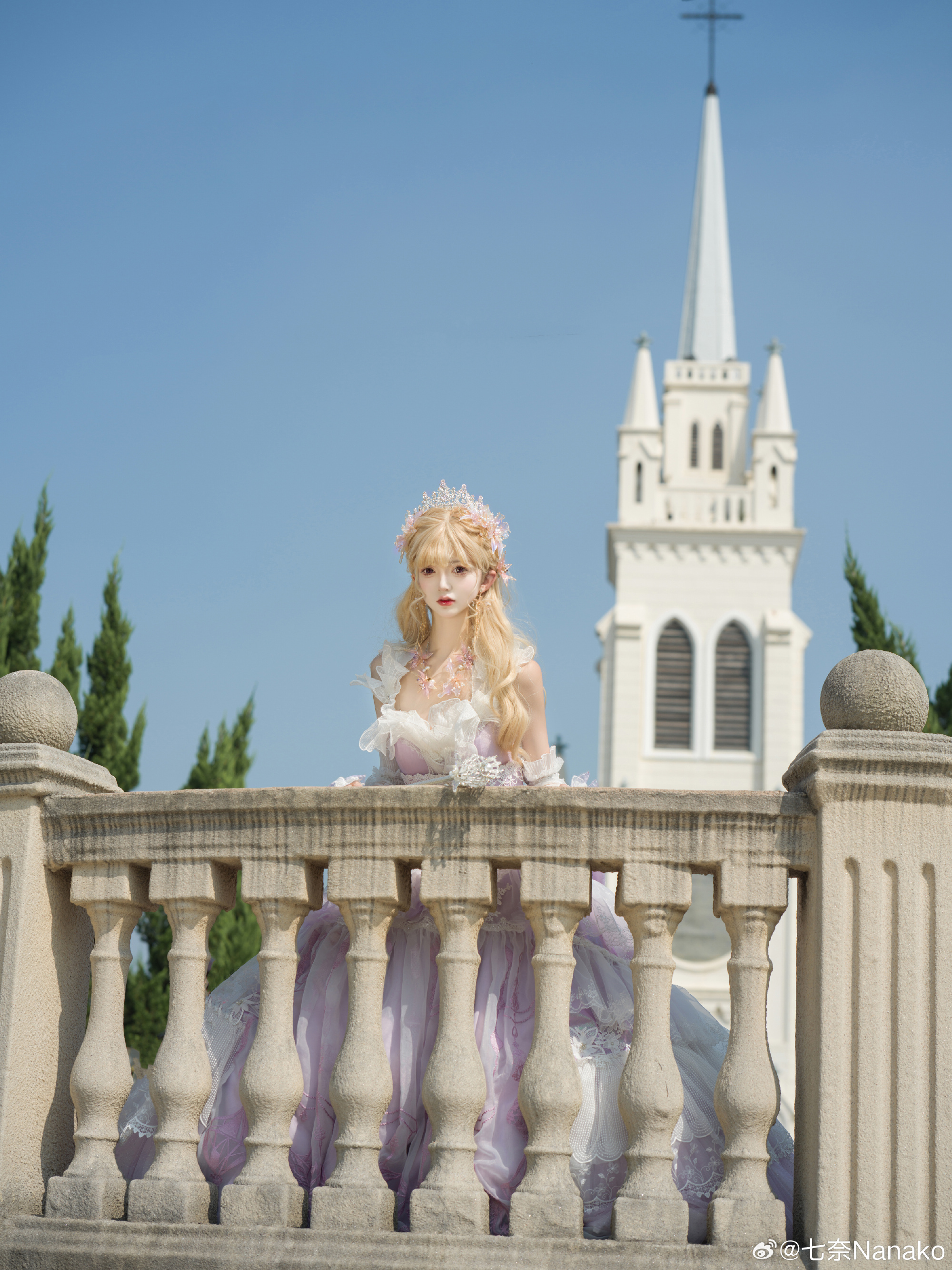 图片[2] - 摄影图册｜公主终将成为女皇👑 而不是嫁给王子 - 二次元星球