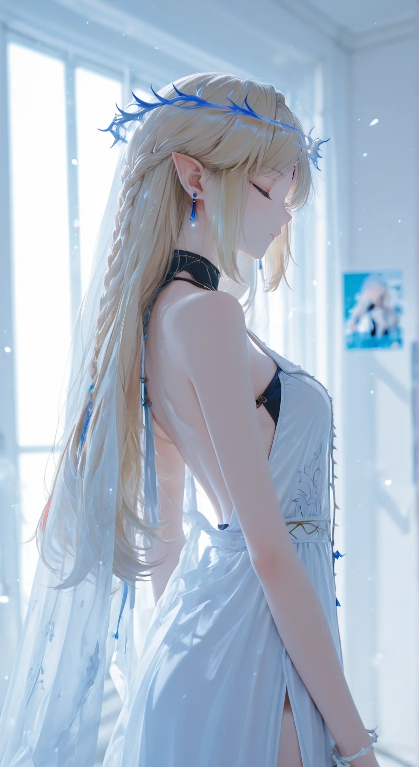 图片[7] - 鸣潮｜卡提希娅七种不同风格有缘者得 - AI绘画论坛 - AI美图 - 二次元星球