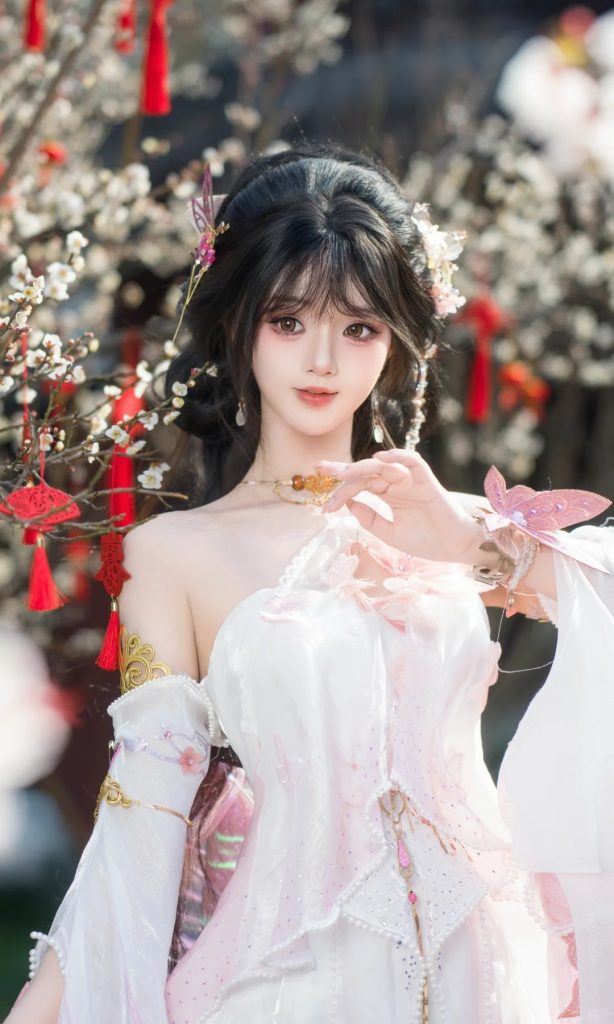 图片[3] - 摄影图册｜一眼回眸，温柔了整个冬天 - 二次元星球