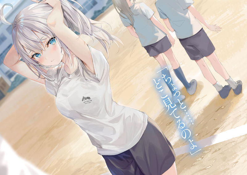 图片[19] - 画师ももこ(Momoco)的轻小说里话共13卷轻小说插图包 - 二次元星球