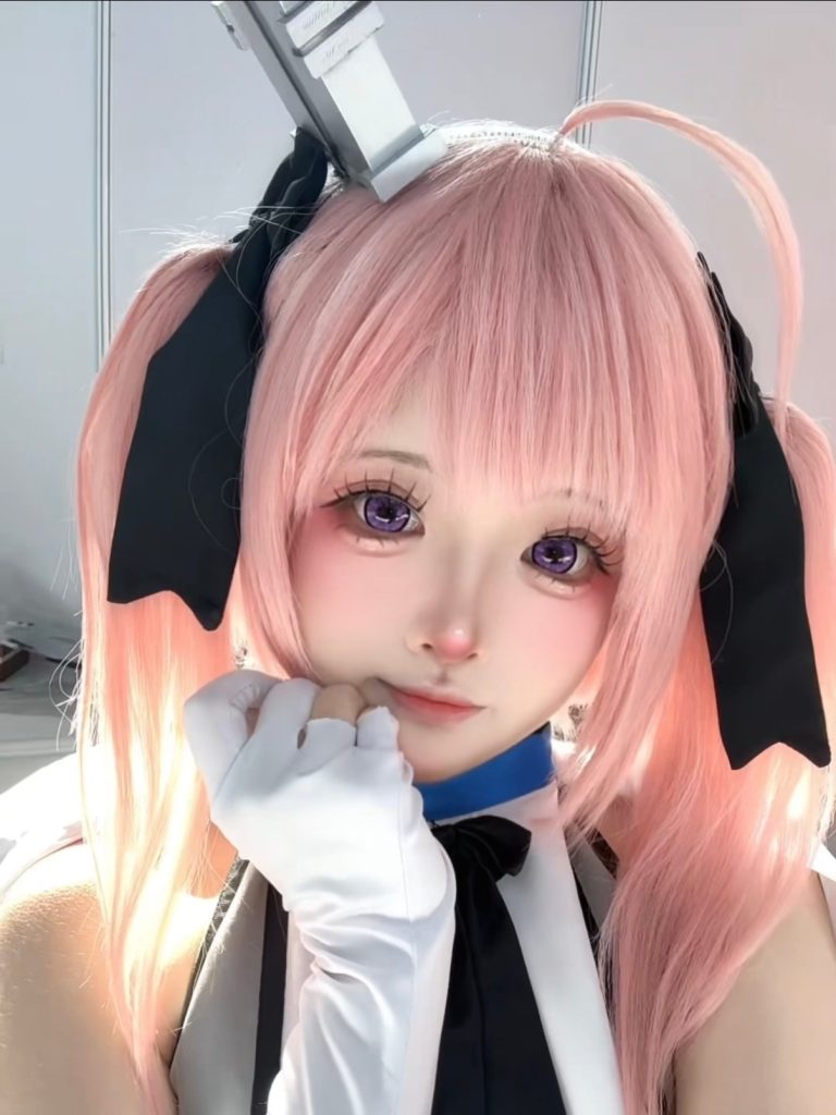 图片[6] - 《碧蓝航线》萨拉托加cosplay - 二次元星球