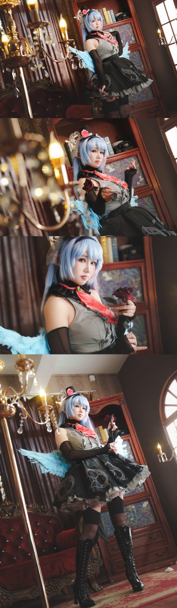 图片[3] - 《蔚蓝档案》玛丽 cosplay - 二次元星球