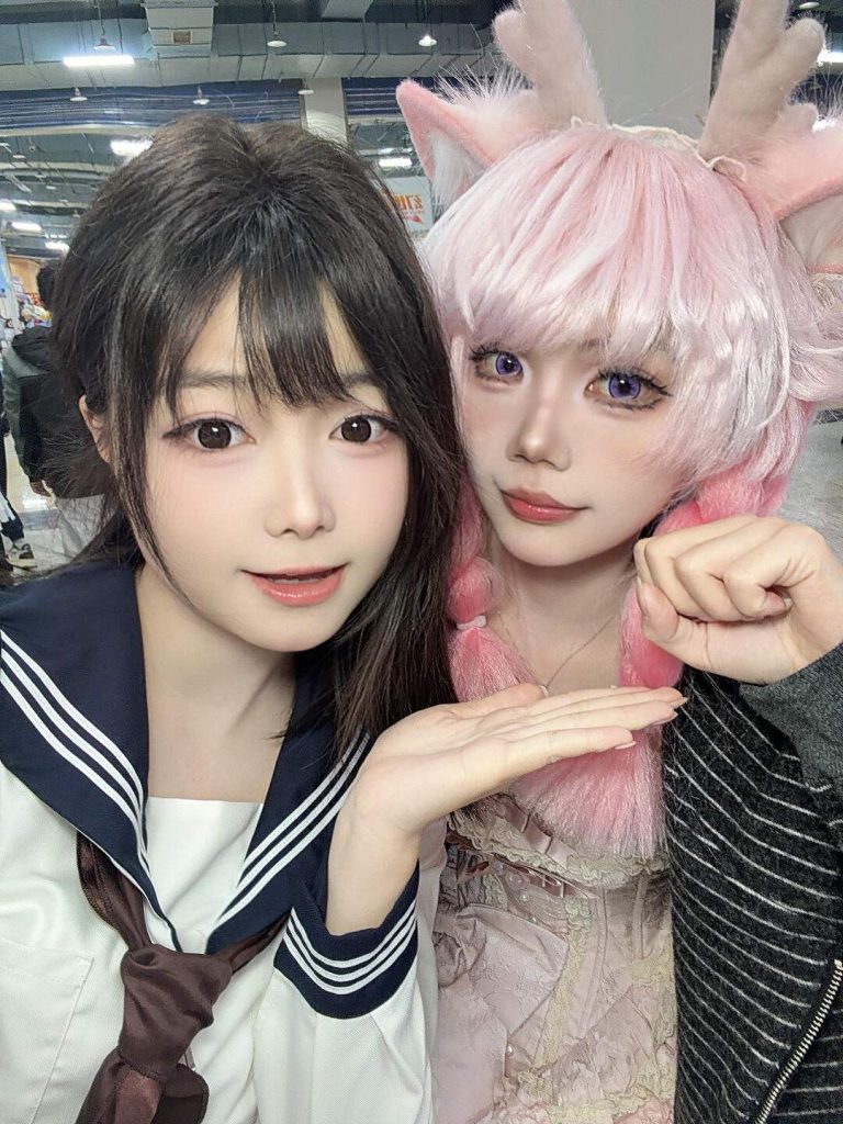 图片[18] - 啵啵大大黑蜻蜓漫展的集邮，太爽了吧ヾ(●゜ⅴ゜)ﾉ - 二次元星球