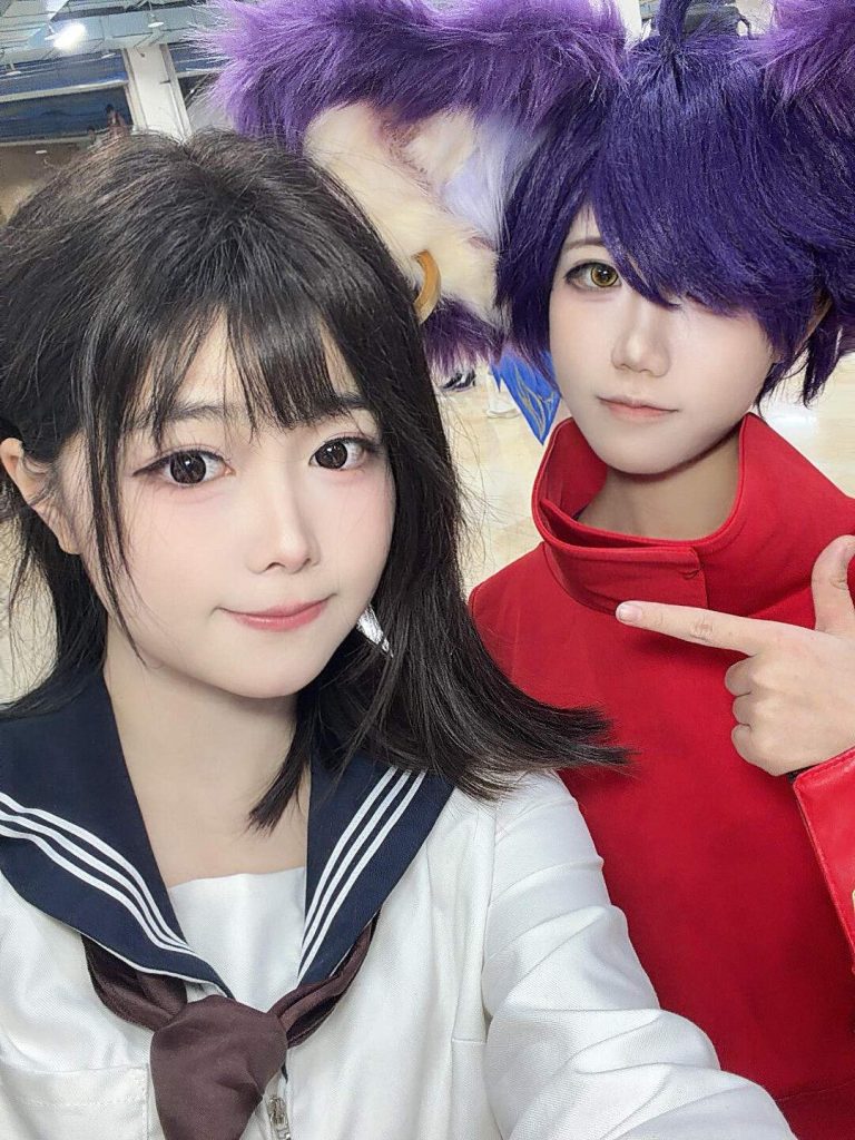 图片[8] - 啵啵大大黑蜻蜓漫展的集邮，太爽了吧ヾ(●゜ⅴ゜)ﾉ - 二次元星球