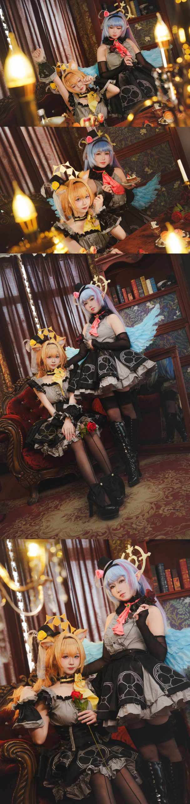 图片[7] - 《蔚蓝档案》玛丽 cosplay - 二次元星球