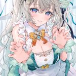 游戏《崩坏：星穹铁道(Honkai Star Rail、崩壊：スターレイル、崩铁)》的人气角色“流萤(Firefly)”的高清角色图包