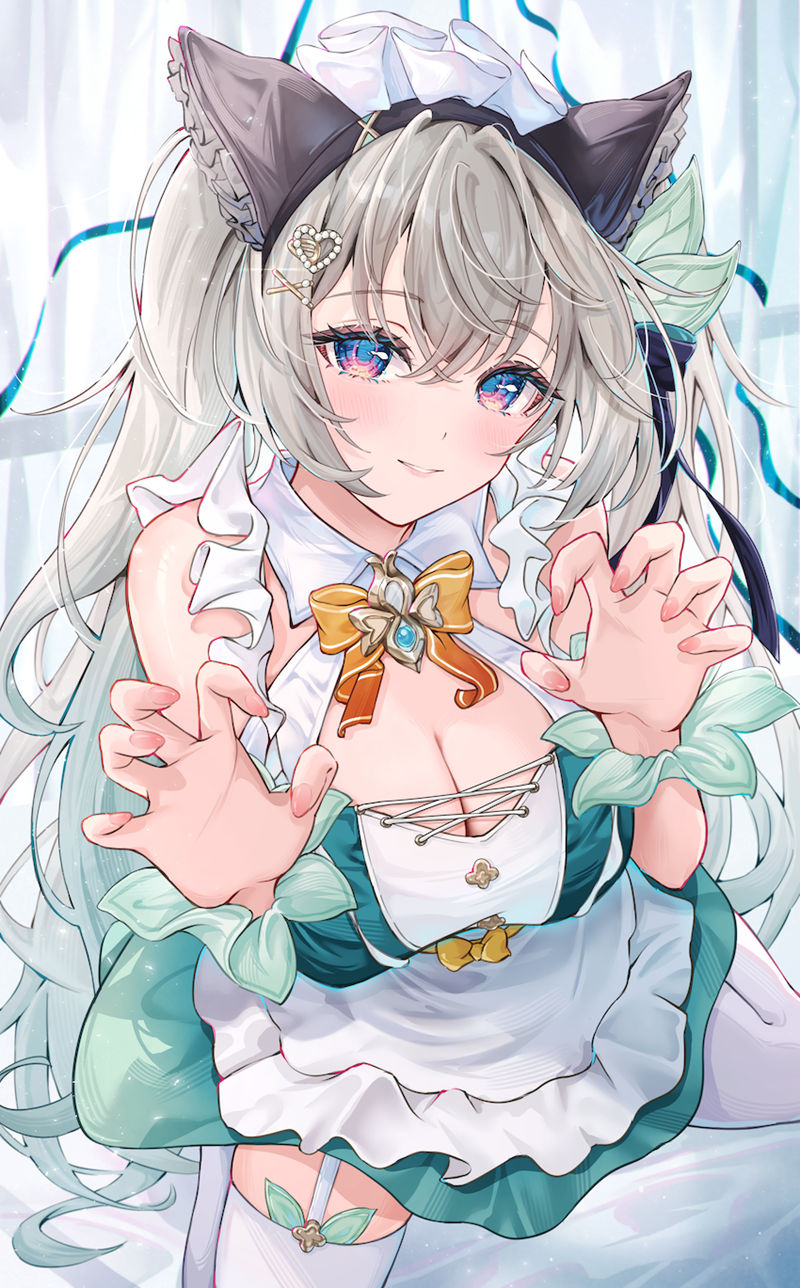 图片[2] - 游戏《崩坏：星穹铁道(Honkai Star Rail、崩壊：スターレイル、崩铁)》的人气角色“流萤(Firefly)”的高清角色图包 - 二次元星球