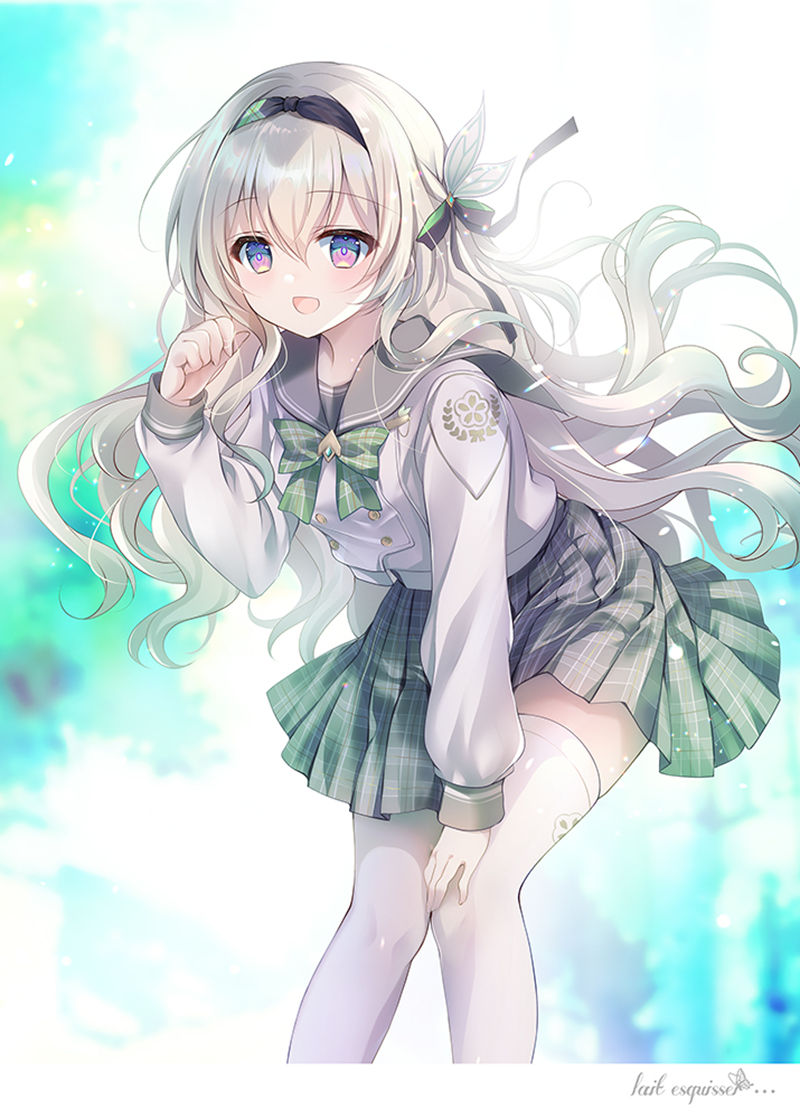 图片[5] - 游戏《崩坏：星穹铁道(Honkai Star Rail、崩壊：スターレイル、崩铁)》的人气角色“流萤(Firefly)”的高清角色图包 - 二次元星球