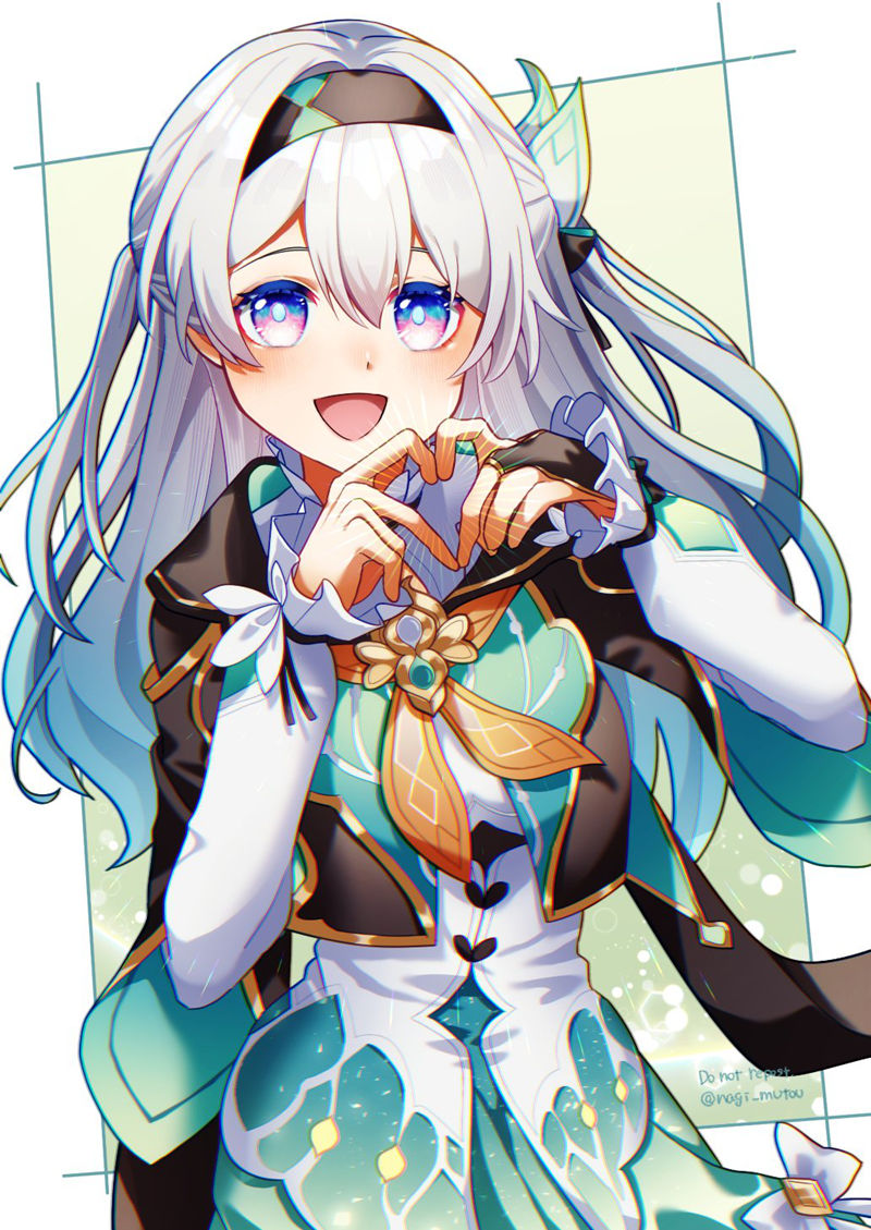 图片[6] - 游戏《崩坏：星穹铁道(Honkai Star Rail、崩壊：スターレイル、崩铁)》的人气角色“流萤(Firefly)”的高清角色图包 - 二次元星球