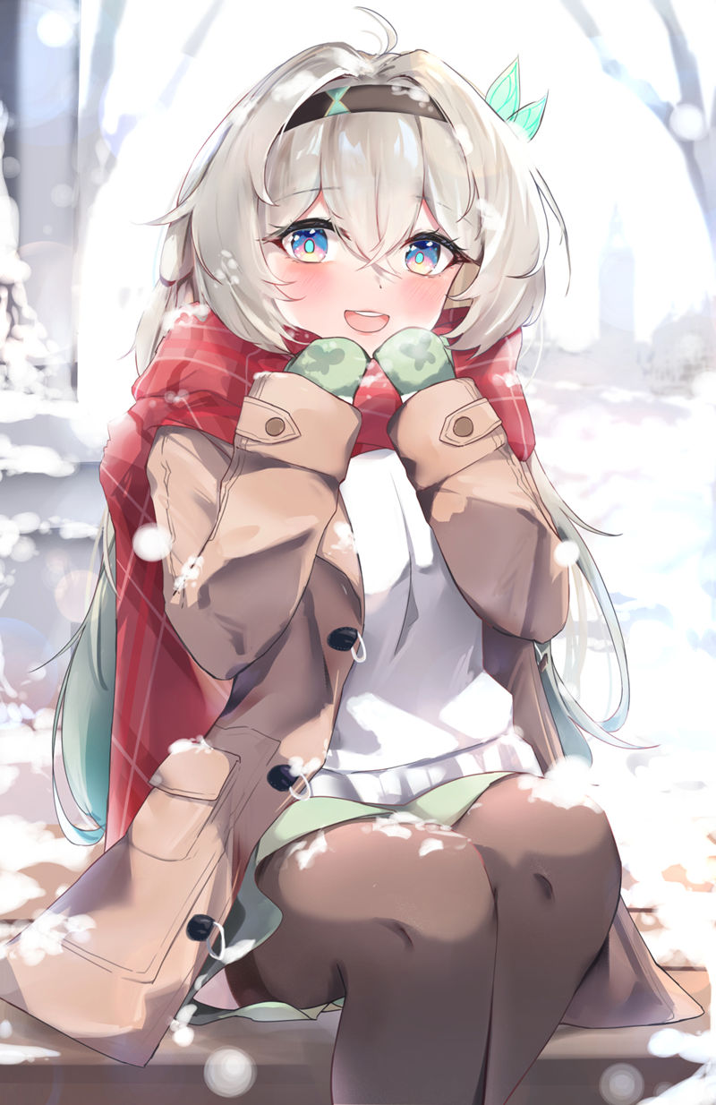 图片[20] - 游戏《崩坏：星穹铁道(Honkai Star Rail、崩壊：スターレイル、崩铁)》的人气角色“流萤(Firefly)”的高清角色图包 - 二次元星球