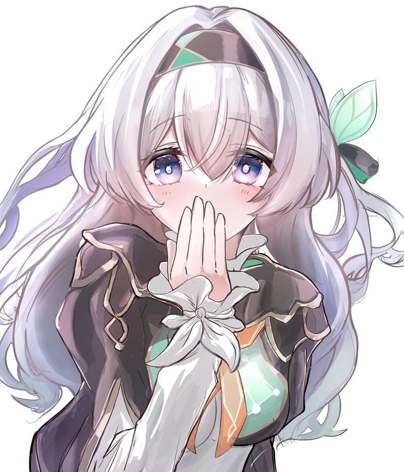 图片[19] - 游戏《崩坏：星穹铁道(Honkai Star Rail、崩壊：スターレイル、崩铁)》的人气角色“流萤(Firefly)”的高清角色图包 - 二次元星球