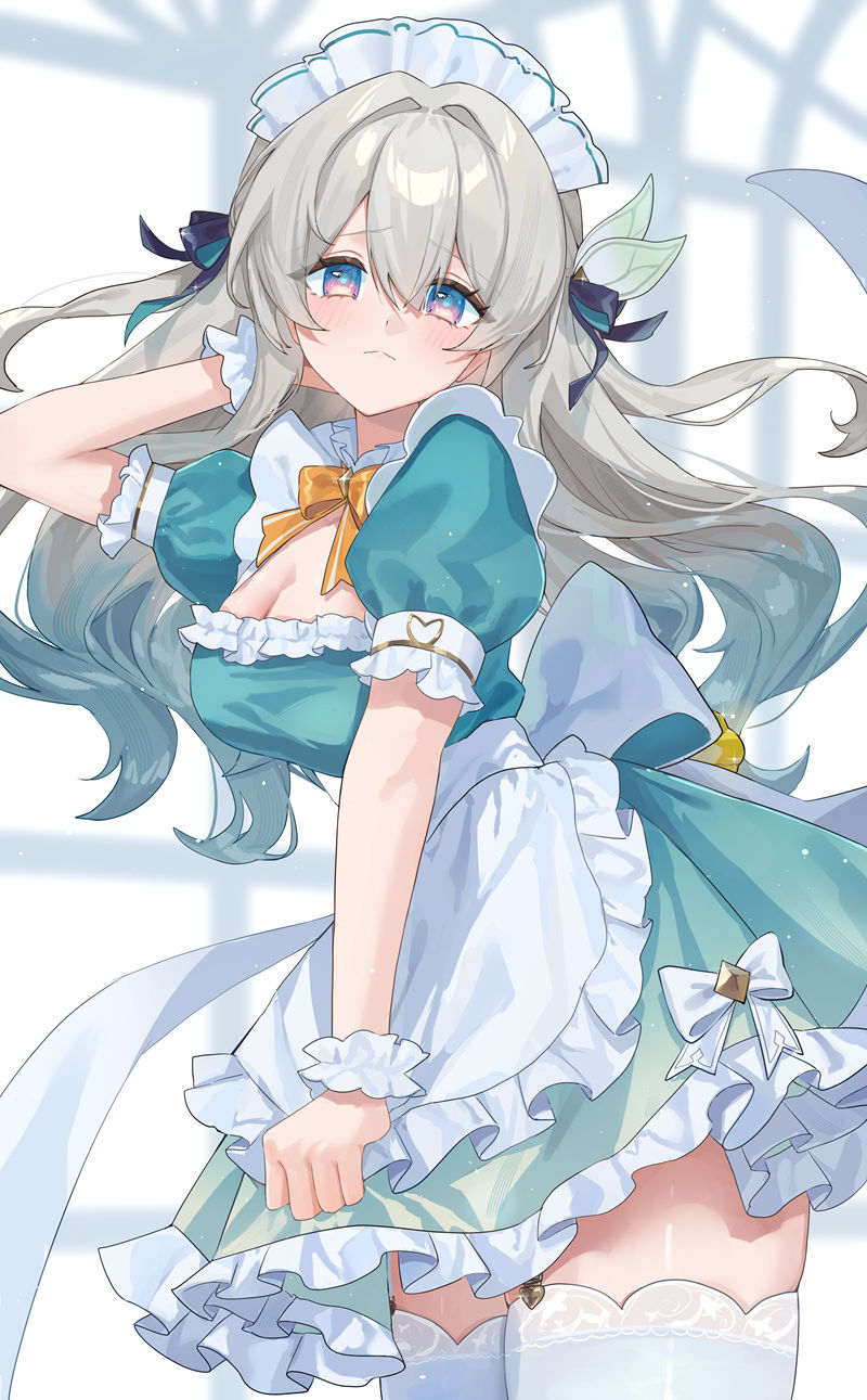 图片[25] - 游戏《崩坏：星穹铁道(Honkai Star Rail、崩壊：スターレイル、崩铁)》的人气角色“流萤(Firefly)”的高清角色图包 - 二次元星球