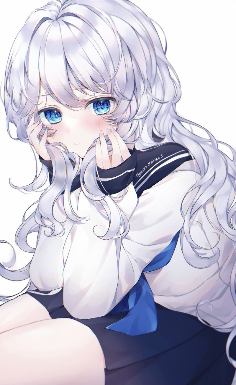 图片[1] - 画师杜野わこ(wako_morino_0)的pixiv+Bluesky+twitter(x)图片包 - 二次元星球