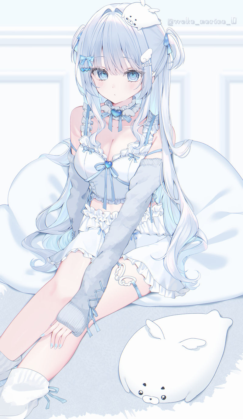 图片[18] - 画师杜野わこ(wako_morino_0)的pixiv+Bluesky+twitter(x)图片包 - 二次元星球