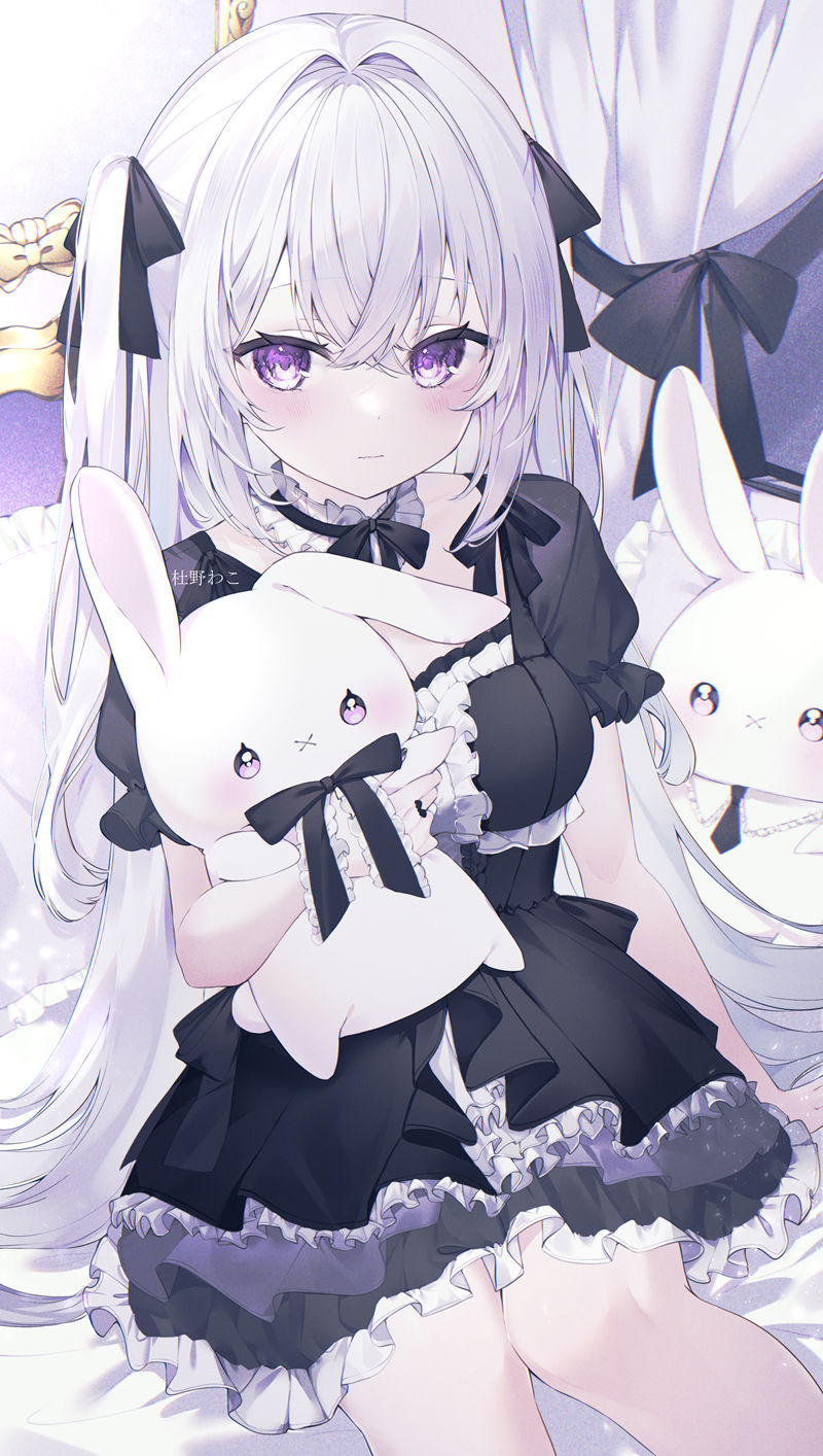 图片[11] - 画师杜野わこ(wako_morino_0)的pixiv+Bluesky+twitter(x)图片包 - 二次元星球