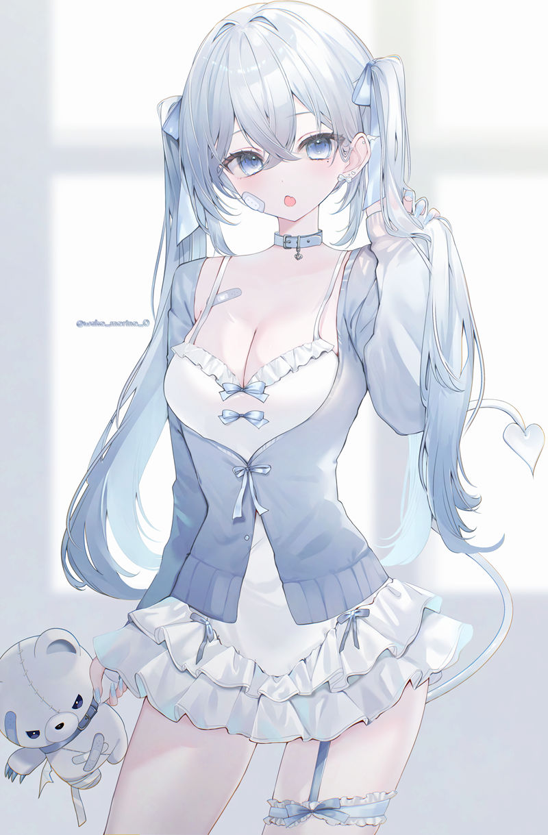 图片[14] - 画师杜野わこ(wako_morino_0)的pixiv+Bluesky+twitter(x)图片包 - 二次元星球