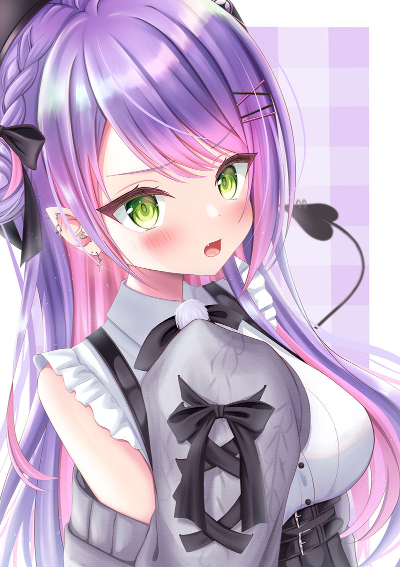 图片[1] - 画师夏稀とむ(natsuk1tom)的pixiv+instagram+twitter(x)图片包 - 二次元星球