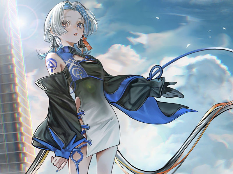 图片[10] - 画师陀田ゾン(dada_zom、DA2zom、DA² zom)的twitter(x)图片包 - 二次元星球