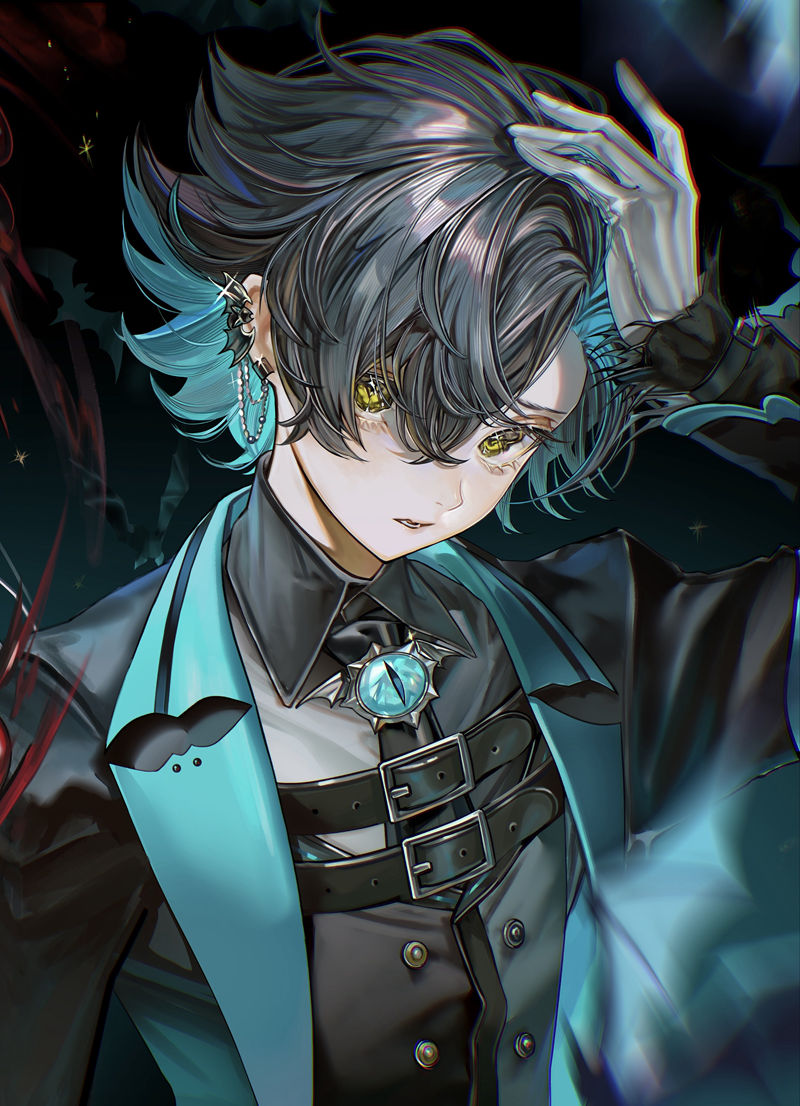 图片[12] - 画师陀田ゾン(dada_zom、DA2zom、DA² zom)的twitter(x)图片包 - 二次元星球