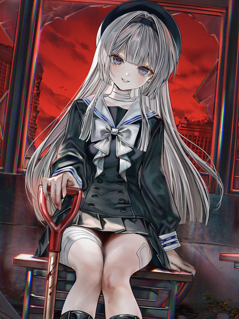 图片[8] - 画师陀田ゾン(dada_zom、DA2zom、DA² zom)的twitter(x)图片包 - 二次元星球