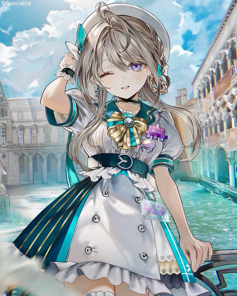 图片[6] - 画师陀田ゾン(dada_zom、DA2zom、DA² zom)的twitter(x)图片包 - 二次元星球