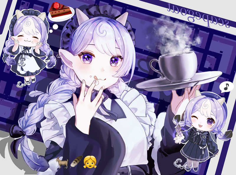 图片[4] - 画师みかん(orenziiro1)的twitter(x)图片包 - 二次元星球