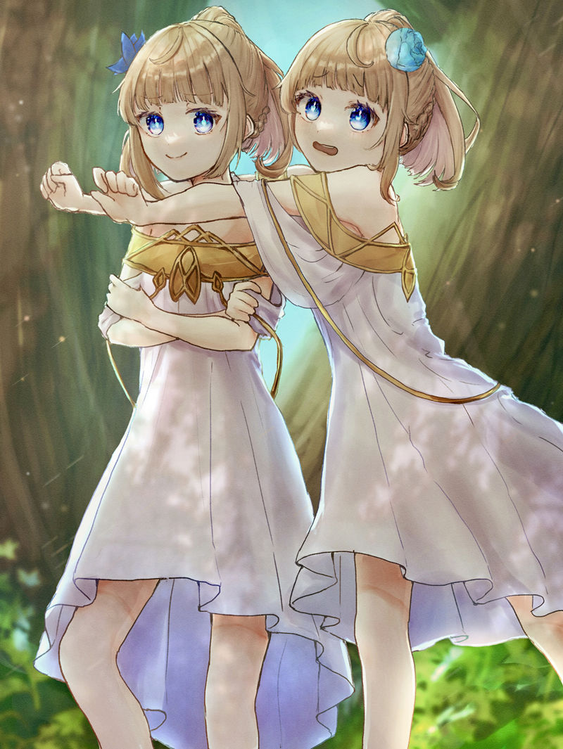 图片[11] - 被开除出勇者队伍的驯兽使，邂逅了最强种猫耳少女 高清图片CG包 - 二次元星球