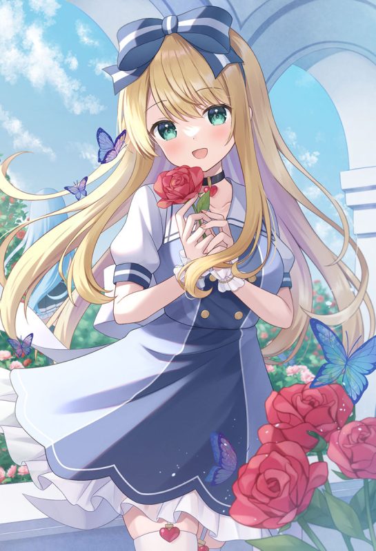 画师双葉くるみ（futabakurumi、kurumi_lm）的pixiv图片包 - 二次元星球