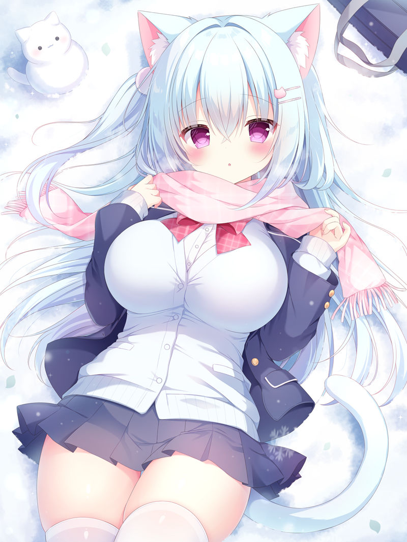 图片[7] - 画师ねこぼしゆき(nekoboshi_yuki)的pixiv+twitter(x)图片包 - 二次元星球