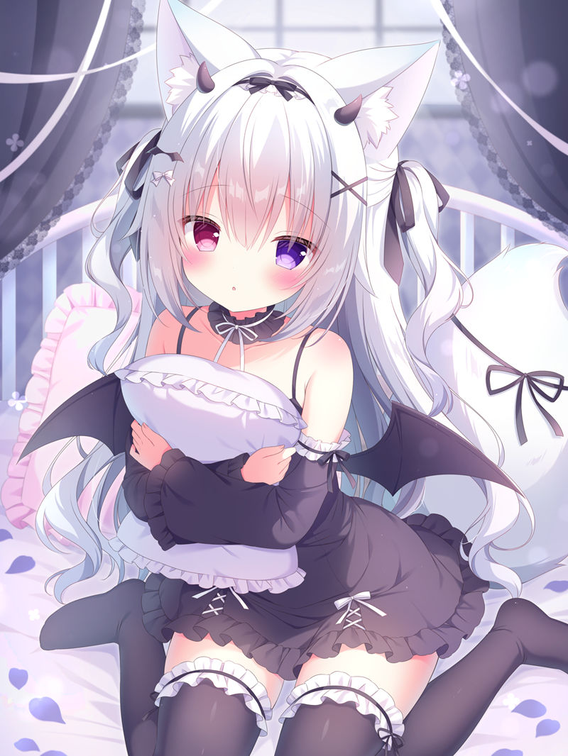 图片[5] - 画师ねこぼしゆき(nekoboshi_yuki)的pixiv+twitter(x)图片包 - 二次元星球