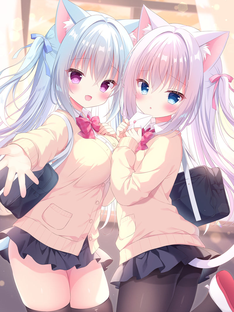 图片[4] - 画师ねこぼしゆき(nekoboshi_yuki)的pixiv+twitter(x)图片包 - 二次元星球