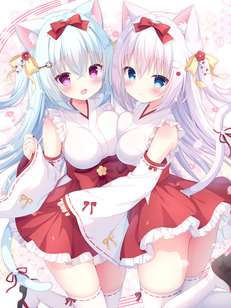 图片[9] - 画师ねこぼしゆき(nekoboshi_yuki)的pixiv+twitter(x)图片包 - 二次元星球