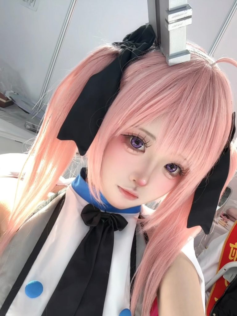图片[8] - 《碧蓝航线》萨拉托加cosplay - 二次元星球