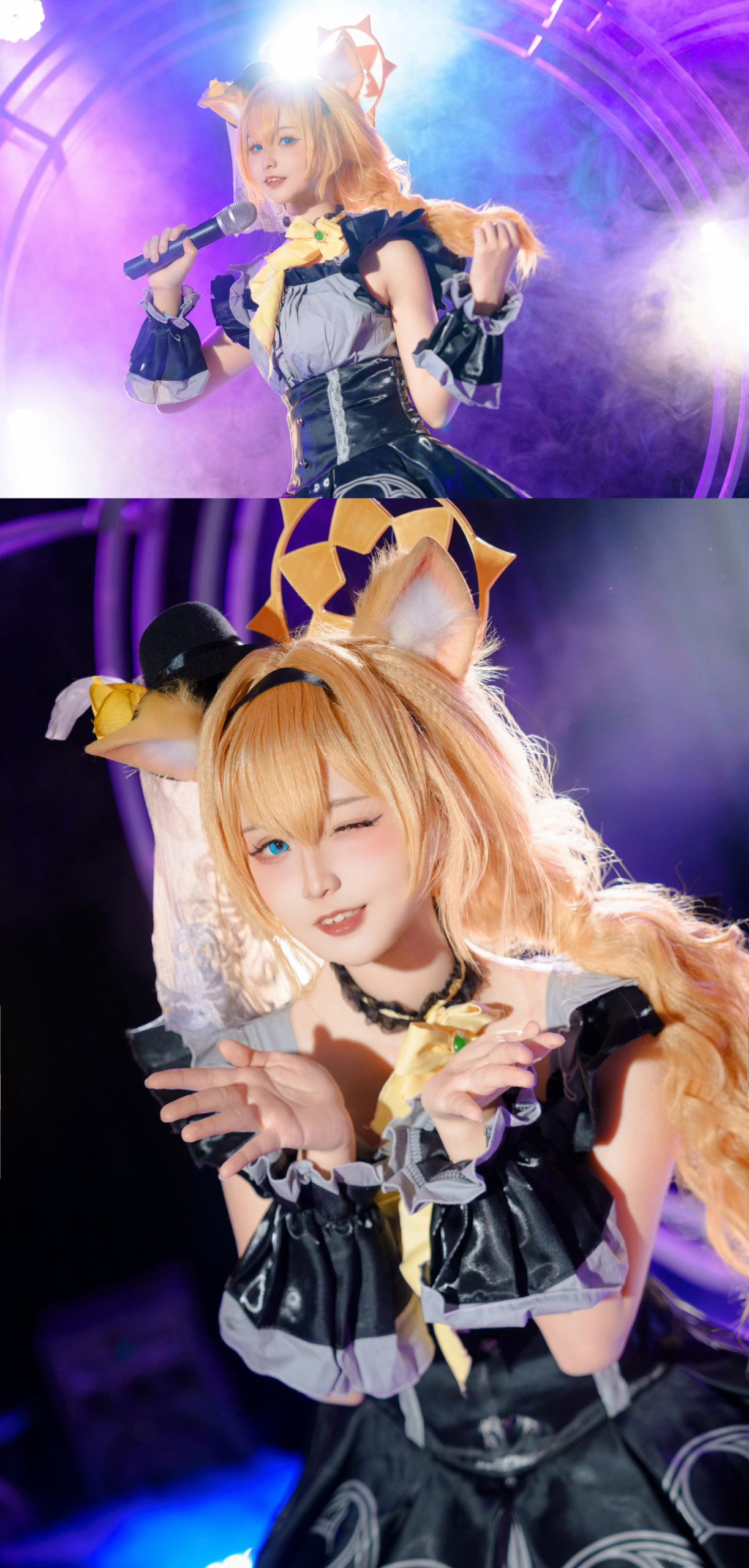 图片[12] - 《蔚蓝档案》玛丽 cosplay - 二次元星球
