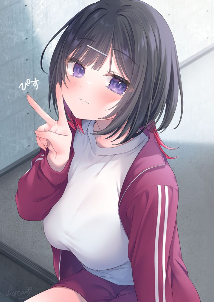 图片[21] - 画师komari(kmr_7m)的pixiv+twitter(x)图片包 - 二次元星球