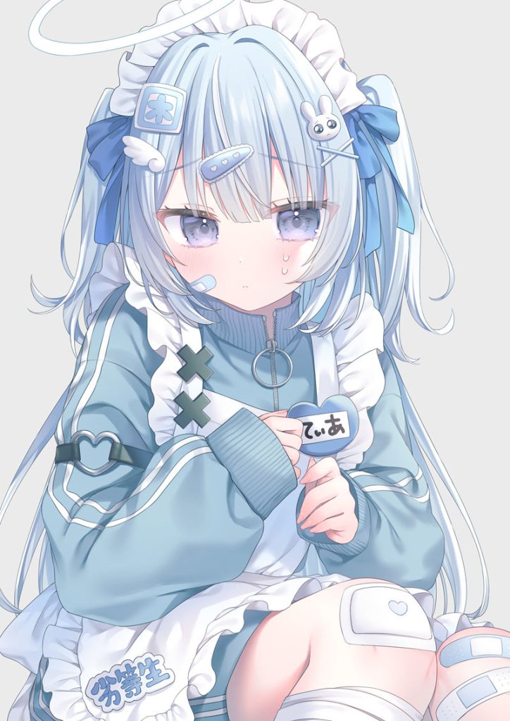 图片[20] - 画师komari(kmr_7m)的pixiv+twitter(x)图片包 - 二次元星球