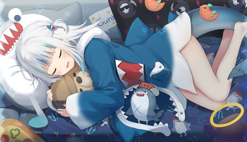 图片[15] - 画师甘城なつき(Amashiro Natsuki、甘城猫猫、Nachoneko、amsrntk3)的Pixiv+散图包+twitter(x)图片包 - 二次元星球