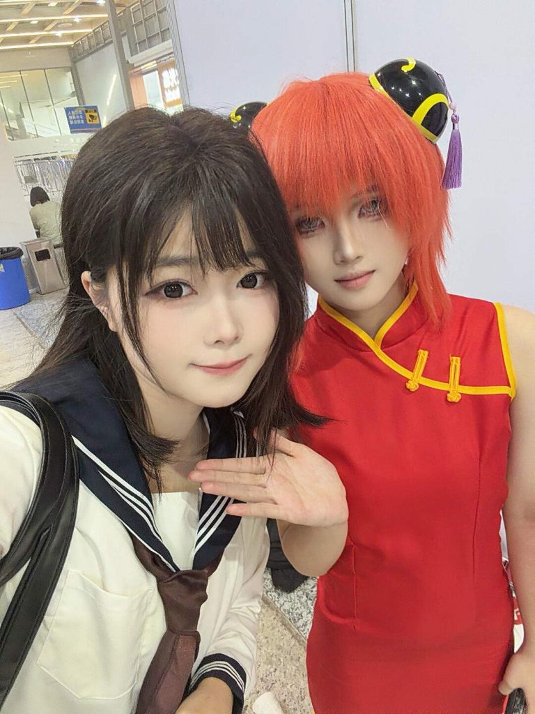 图片[16] - 啵啵大大黑蜻蜓漫展的集邮，太爽了吧ヾ(●゜ⅴ゜)ﾉ - 二次元星球