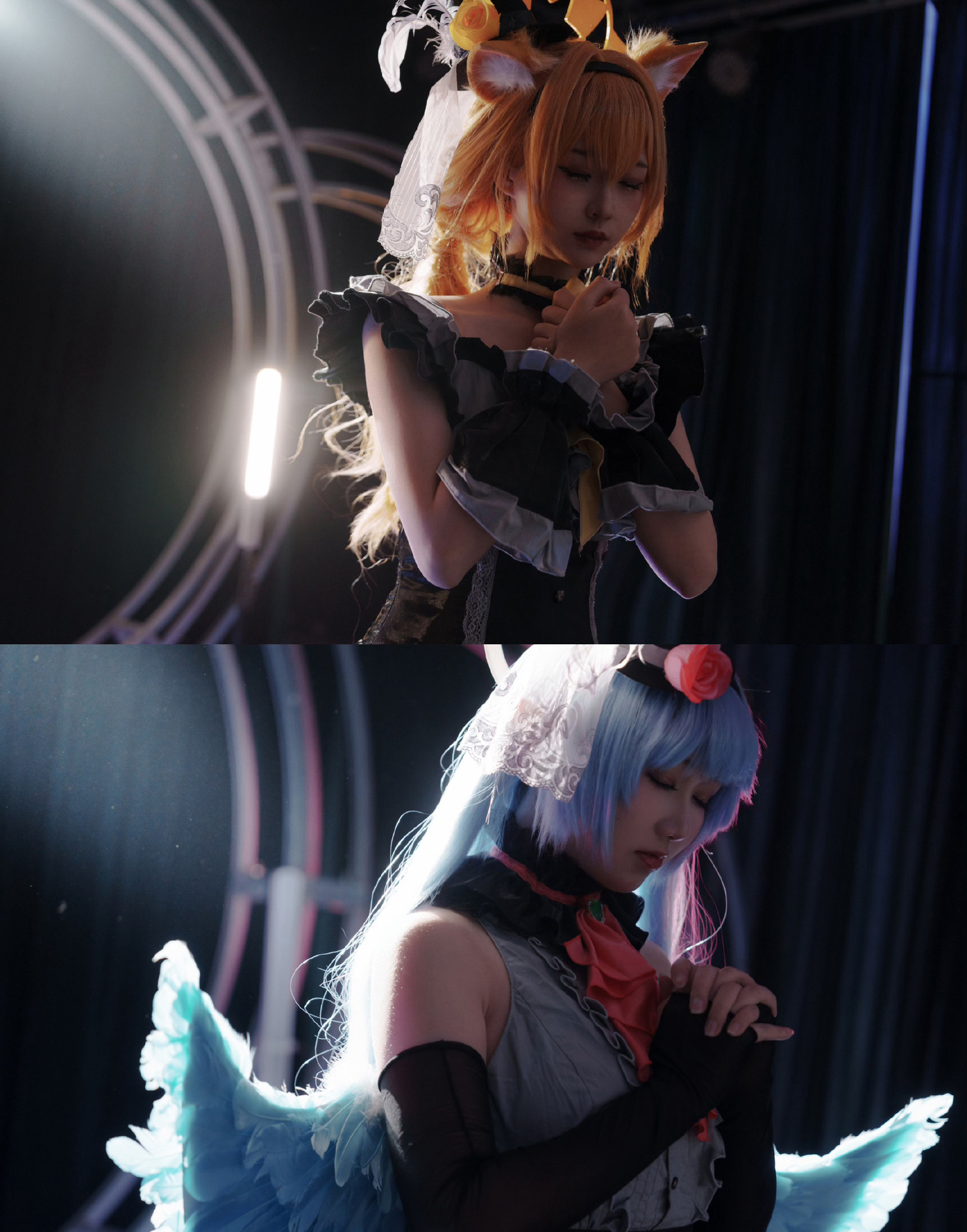 图片[1] - 《蔚蓝档案》玛丽 cosplay - 二次元星球