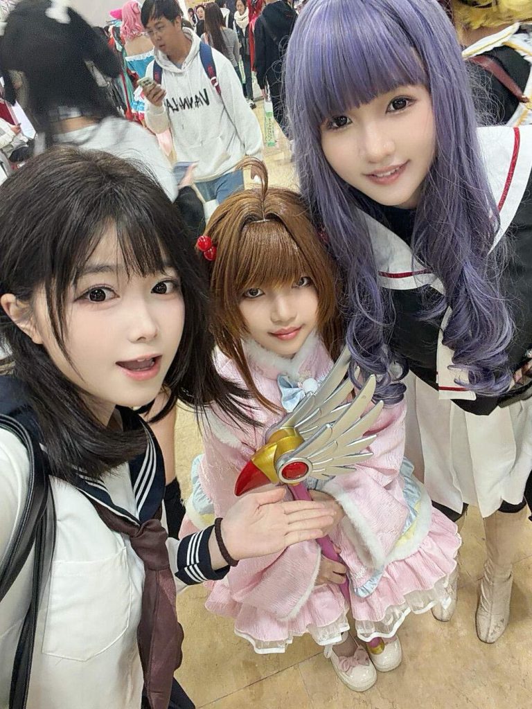 图片[15] - 啵啵大大黑蜻蜓漫展的集邮，太爽了吧ヾ(●゜ⅴ゜)ﾉ - 二次元星球