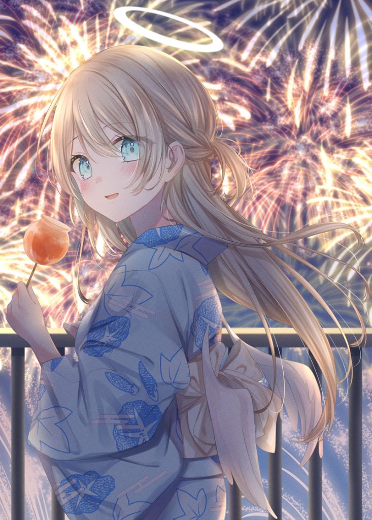 图片[12] - 画师komari(kmr_7m)的pixiv+twitter(x)图片包 - 二次元星球