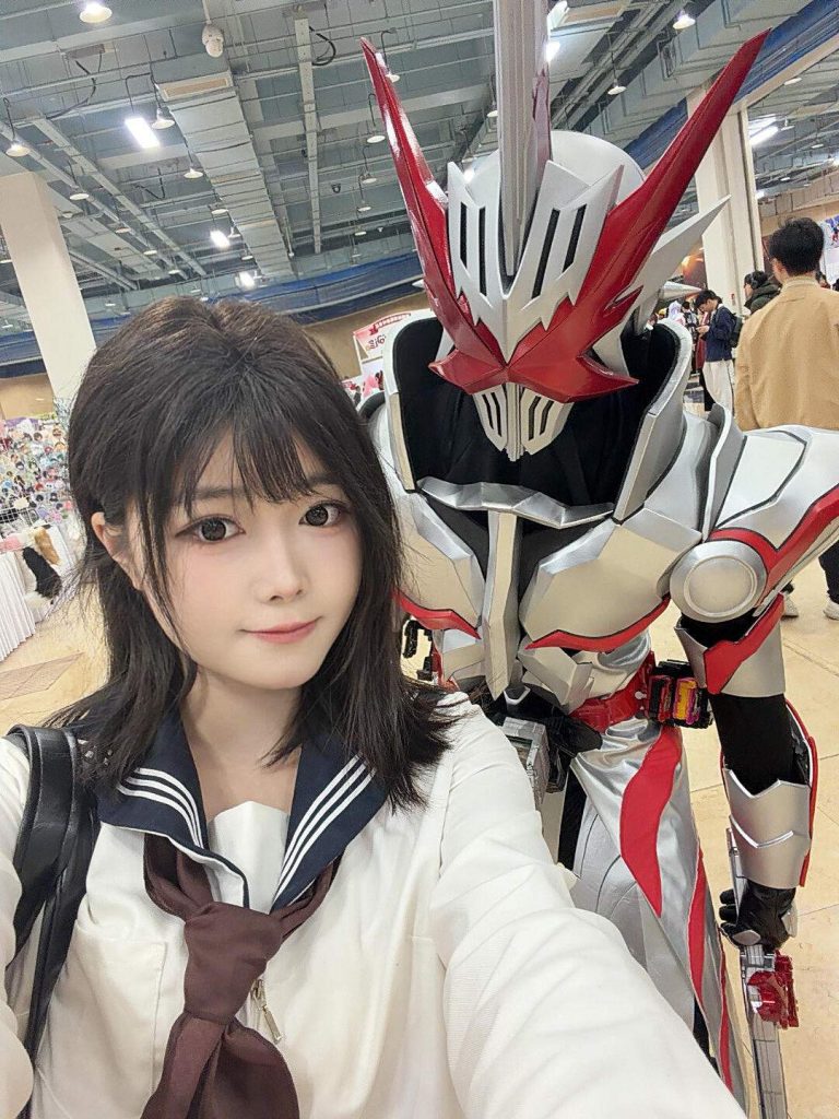 图片[6] - 啵啵大大黑蜻蜓漫展的集邮，太爽了吧ヾ(●゜ⅴ゜)ﾉ - 二次元星球