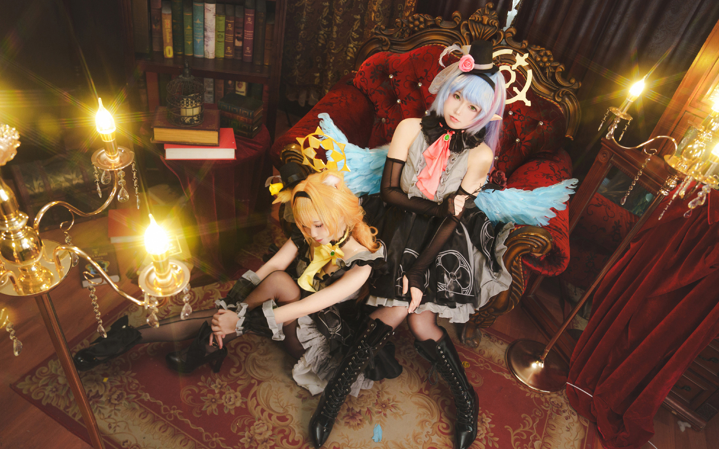 图片[11] - 《蔚蓝档案》玛丽 cosplay - 二次元星球