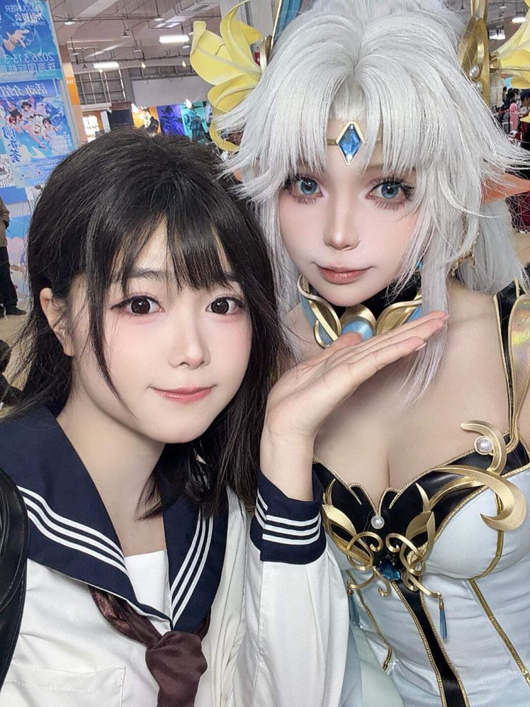 图片[12] - 啵啵大大黑蜻蜓漫展的集邮，太爽了吧ヾ(●゜ⅴ゜)ﾉ - 二次元星球