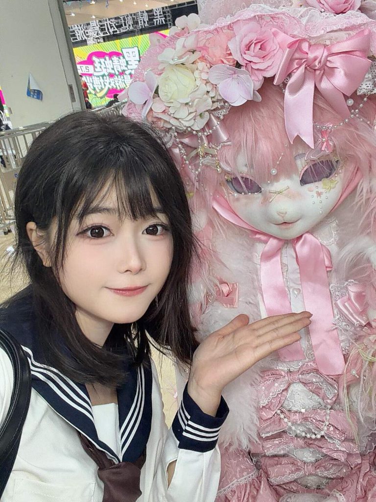 图片[10] - 啵啵大大黑蜻蜓漫展的集邮，太爽了吧ヾ(●゜ⅴ゜)ﾉ - 二次元星球