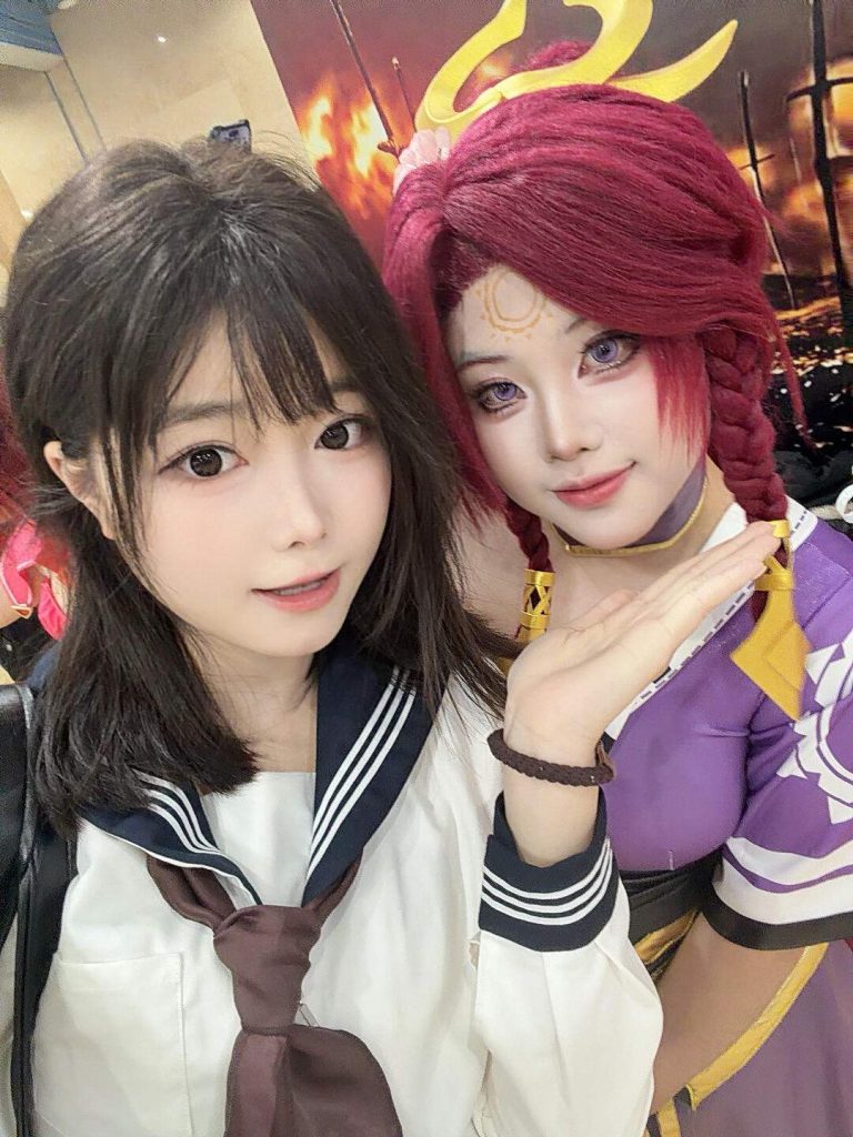 图片[5] - 啵啵大大黑蜻蜓漫展的集邮，太爽了吧ヾ(●゜ⅴ゜)ﾉ - 二次元星球