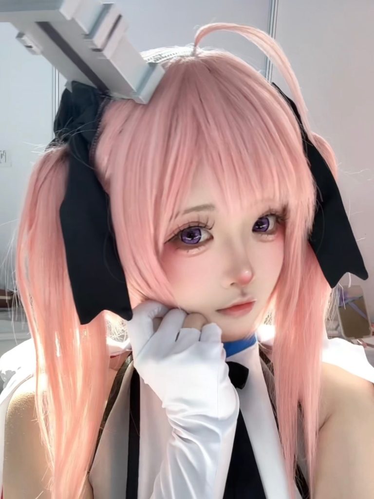 图片[5] - 《碧蓝航线》萨拉托加cosplay - 二次元星球
