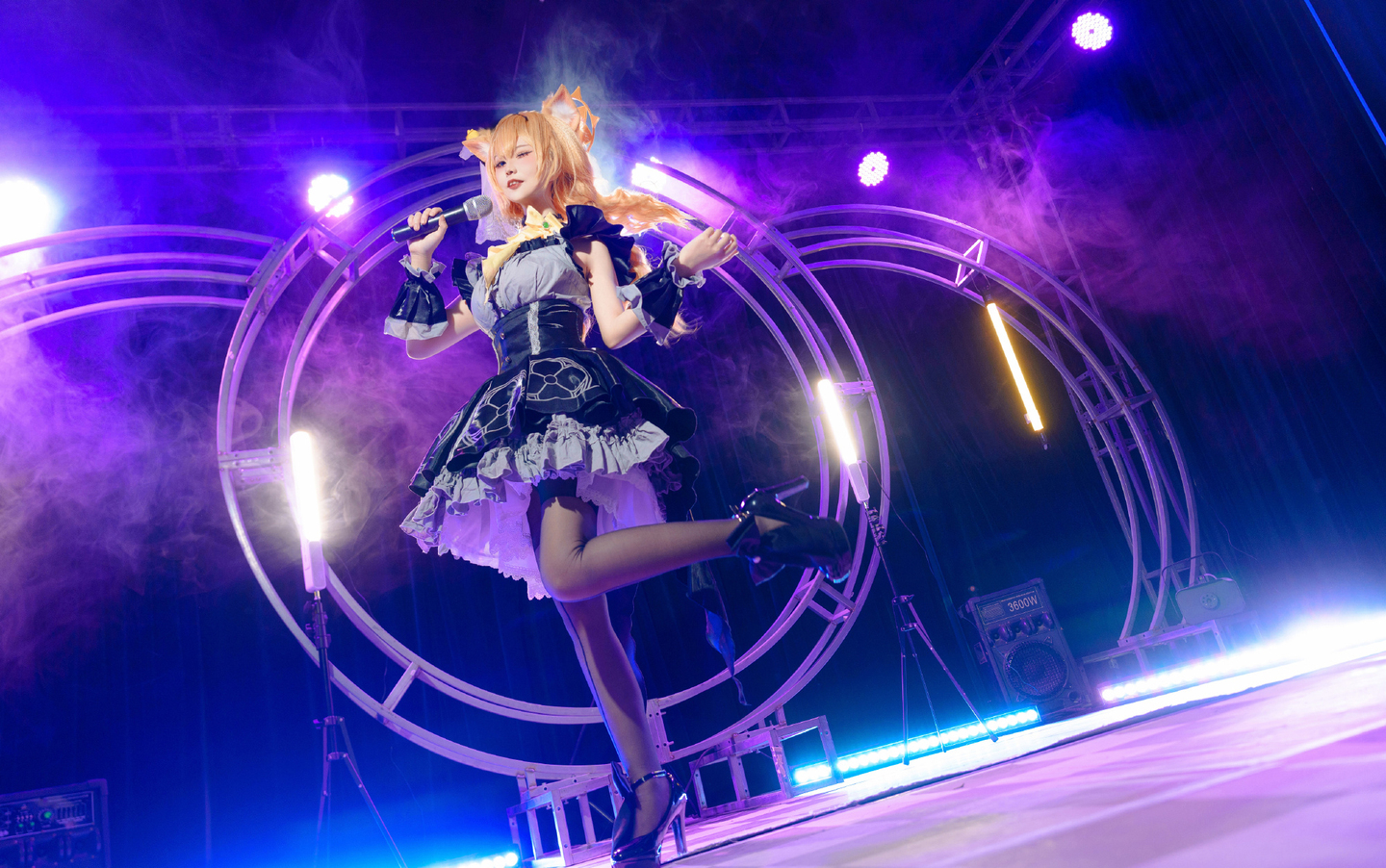 图片[5] - 《蔚蓝档案》玛丽 cosplay - 二次元星球